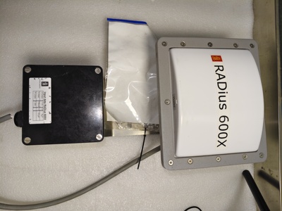 KONGSBERG RADius  600X 雷达测距仪，原装现货议价