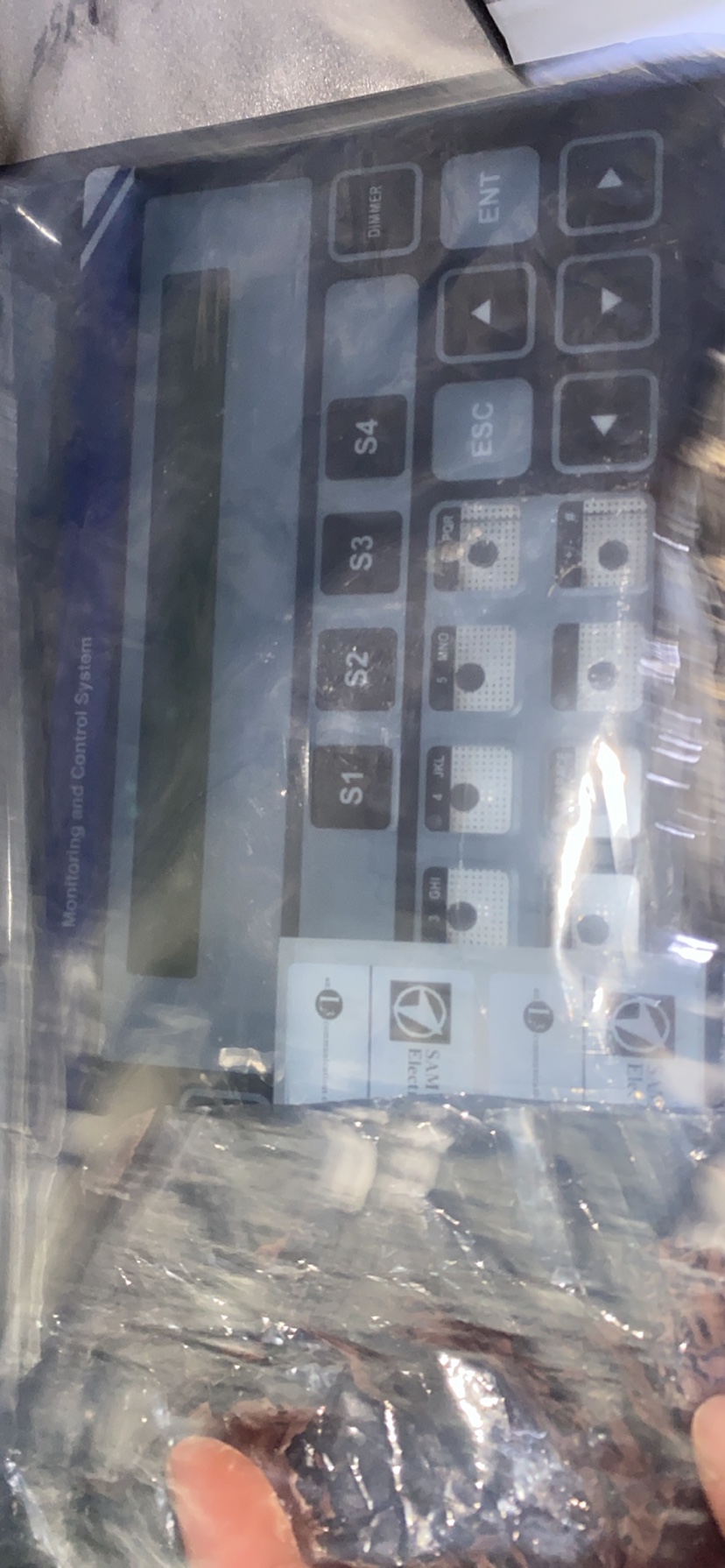 SAM DAP 2200-ACC 延伸报警板现货议价