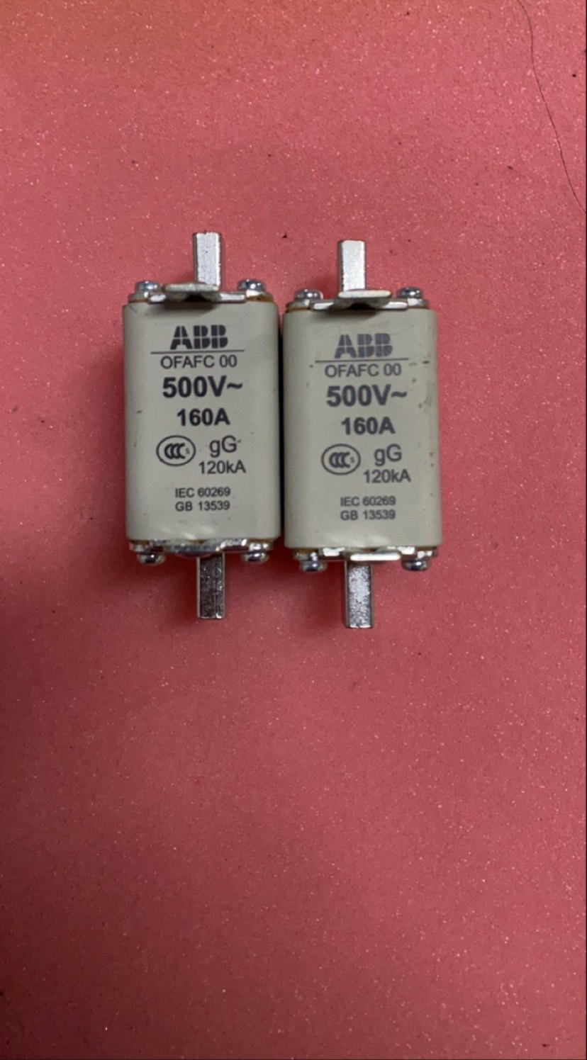 OFAFC 00 ABB 保险丝现货议价