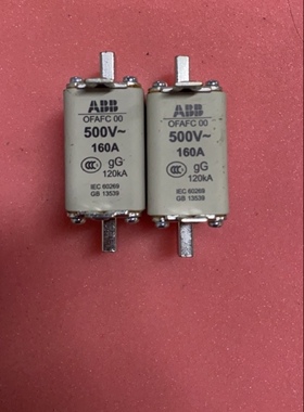 OFAFC 00 ABB 保险丝现货议价