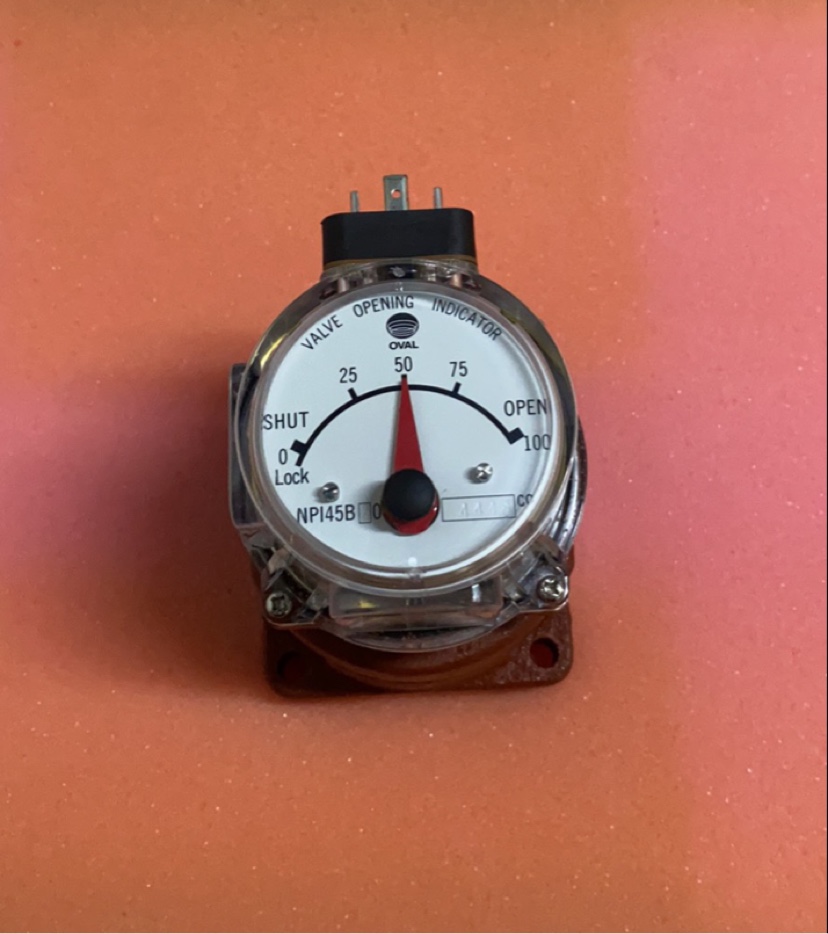 OVAL NPI45B20 4448CC 阀位指示器现货议价