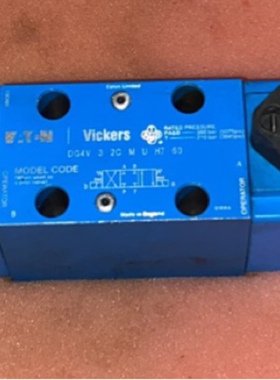 EATON  DG4V 3 2C M U H7 60 H-507848 电磁阀现货议价
