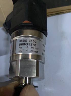 Danfoss丹佛斯MBS 3100 060G1370传感器全新现货议价