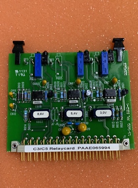 WARTSILA C3/C5 Relaycard PAAE065994 电路板全新现货议价