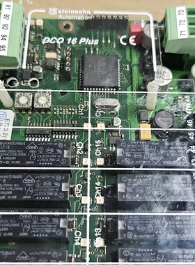 STEIN SOHN F203002A DCO-16 Plus 电路板模块全新现货议价