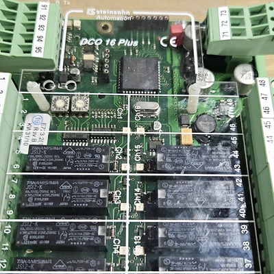 STEIN SOHN F203002A DCO-16 Plus 电路板模块全新现货议价