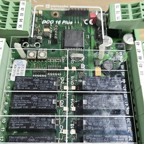 STEIN SOHN F203002A DCO-16 Plus 电路板模块全新现货议价
