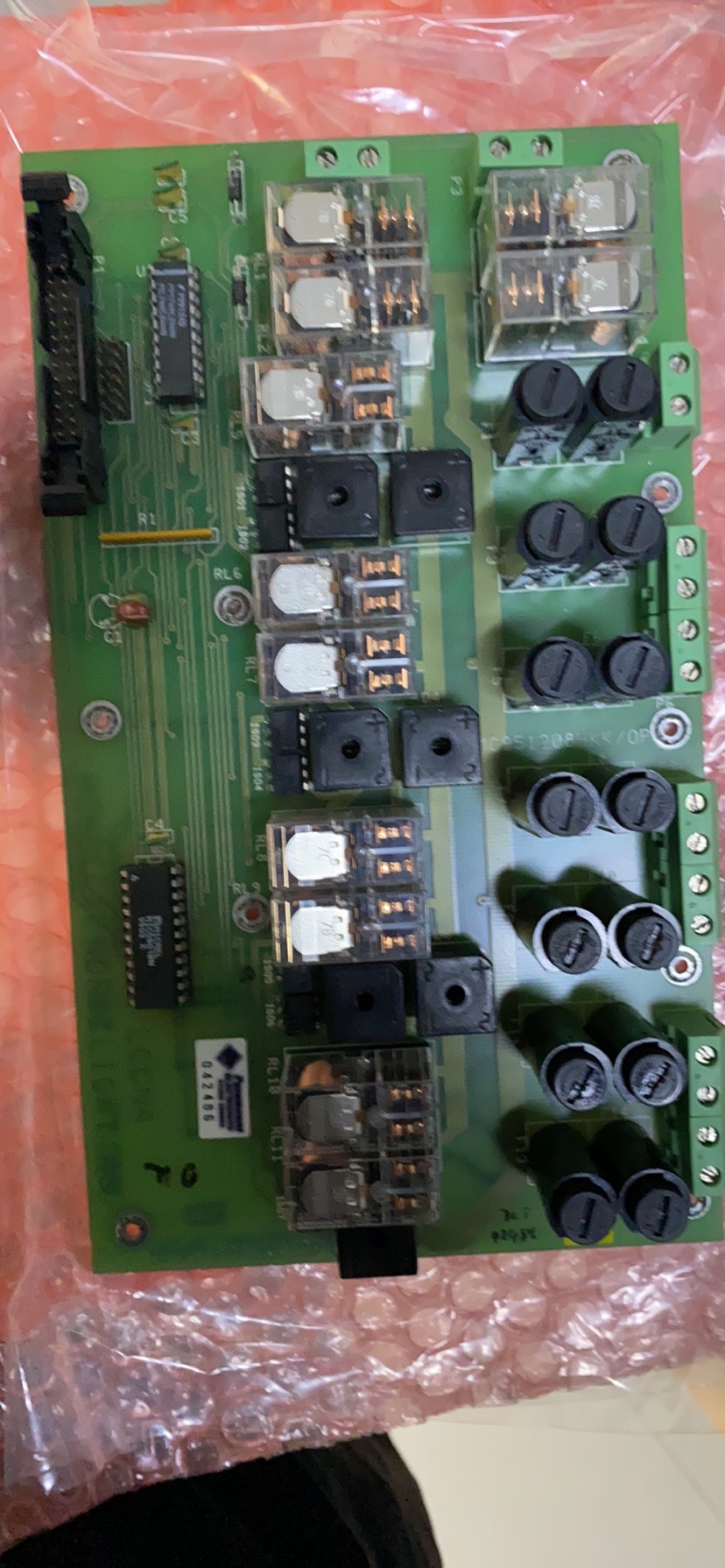 NORSELIGHT AS  LCON4  MC951208HKK/OP 电路板现货议价