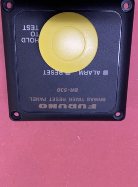 FURUNO BR-530 BNWAS 定时器复位面板全新现货议价