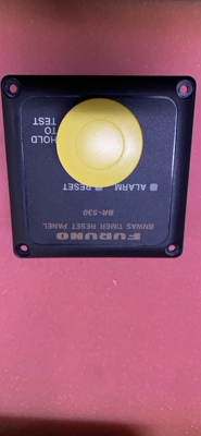 FURUNO BR-530 BNWAS 定时器复位面板全新现货议价