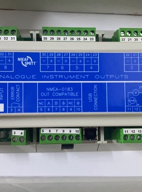 NIEAF SMITT 640.003.003 信号转换器全新现货议价