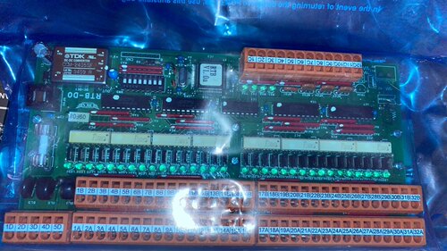 JRCS RTB-DO 电路板现货议价