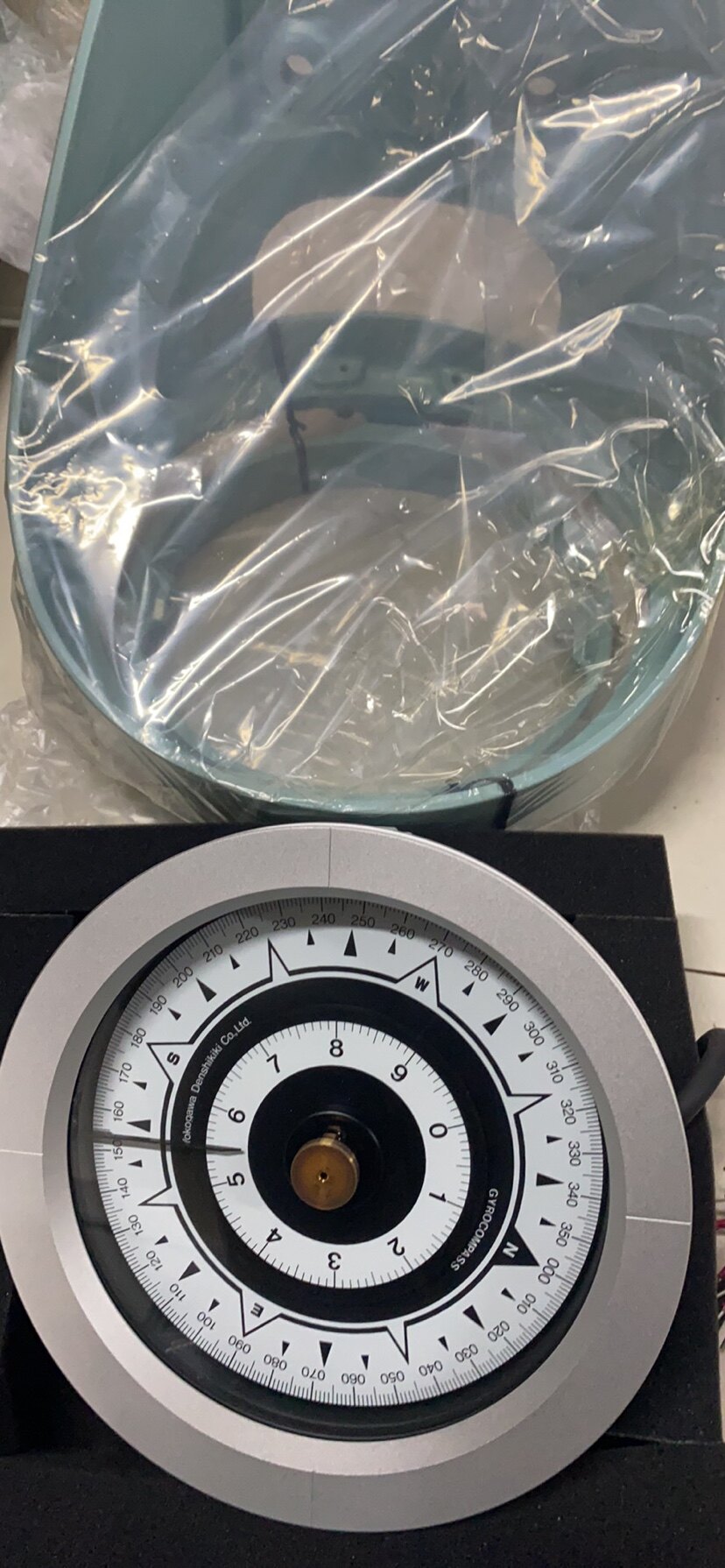 YOKOGAWA MKR050G 罗盘全新现货议价