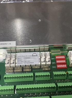 MAN 1698285-9 1.4 BM1-MKII 模块全新现货议价