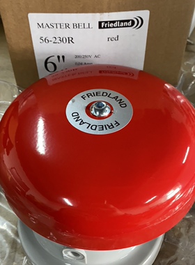 Friedland 56-230R 警铃全新现货议价