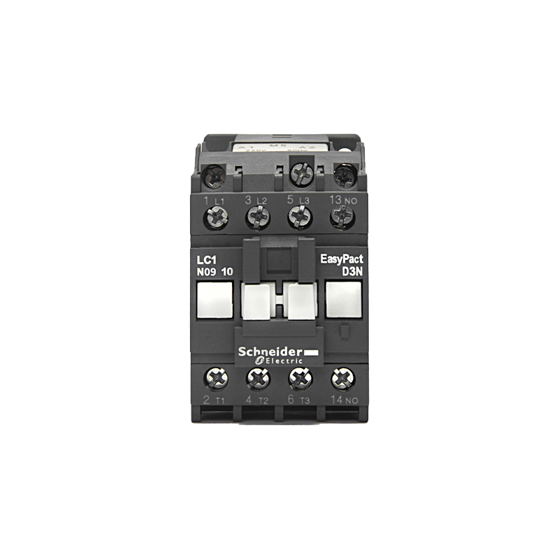施耐德交流接触器LC1N0910M5N LC1N0901F5N Q5N B5N电梯220V 380V