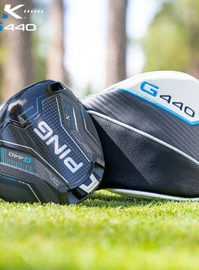 26新款PING高尔夫球杆男士一号木G440 K高容错1号木开球发球木杆