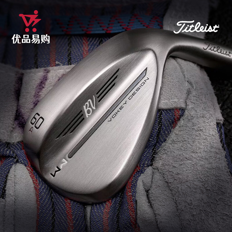 Titleist泰特利斯高尔夫球杆限量A Grind SM9挖起杆沙坑杆角度杆