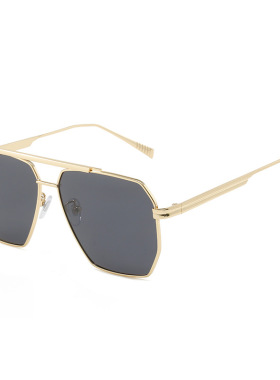 英国moleubak春季新款太阳镜 欧美时尚双梁偏光眼镜 墨镜女