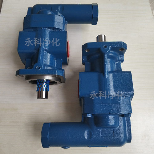 KF40LF1-D15循环泵KF40RF齿轮泵