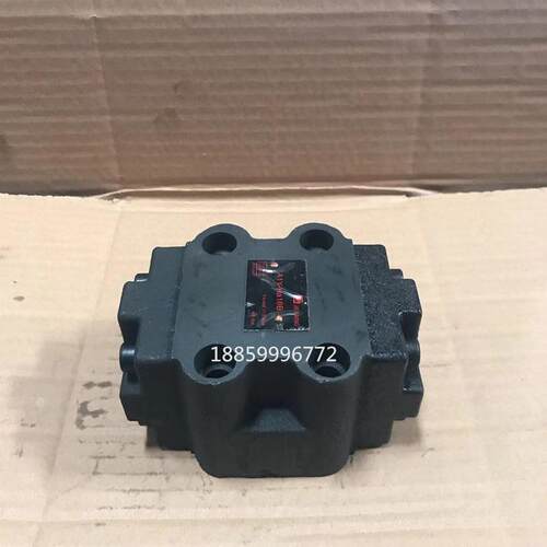 液控单向阀板式A1Y-HA10BA1Y-HB10L管式JIEMINGHB20B