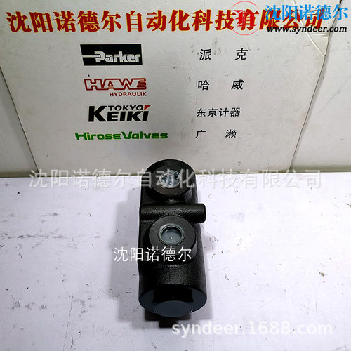 hirose广濑FD-T03-10-72分流阀HIPFD-63-10-S08