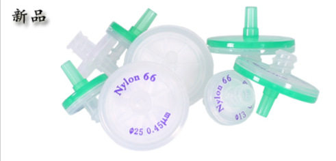 津腾针筒式滤膜过滤器Ф250.8μ（国产有机系）尼龙6图片