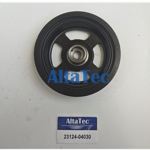汽车配件ALTATEC CRANKSHAFT PULLEY FOR  23124-04030