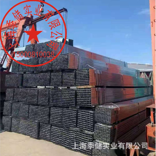幕墙工程方通50*100镀锌方管100*100镀带板管20*4020*20现货供应