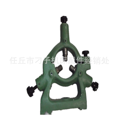上机外圆磨床M1332B M1432B开式中心架 配件零售