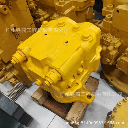 小淞PC1100-6 1250-7 1250-8回转马达 706-77-01320 旋转液压马达