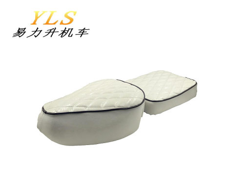 适用于洛嘉后浪机车坐垫坐包 LJ110-29D网红款座垫 CUB座椅鞍座