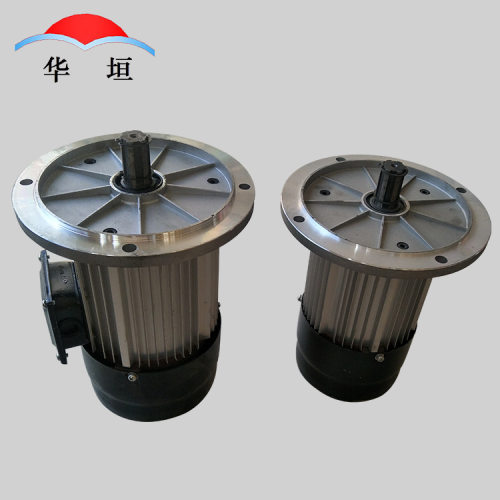 批发单梁起重机天车铝壳软启动电机YDE0.8/1.5KW行车大车运行电机