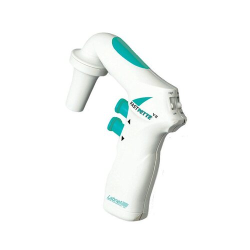 【美国LABNET】FastPette V2 P2000-230V电动移液器/移液控制器