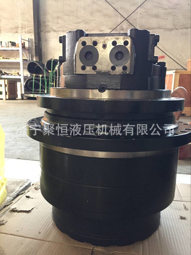 EC290B挖机行走总成 挖机终传动 EC290B挖机行走马达