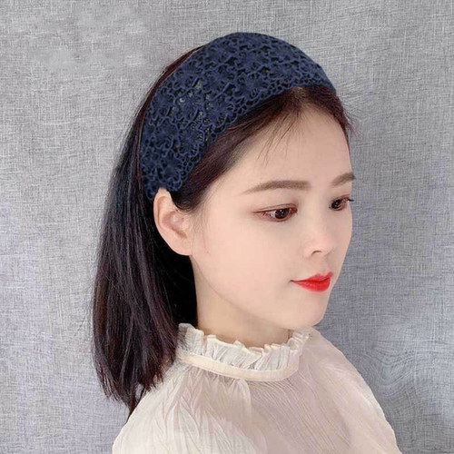 发箍女宽边洗脸发饰韩版带齿防滑
