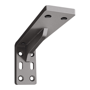 悬空洗手台承重支架台下洗脸盆水槽墙上固定托架浴室柜三角支撑架