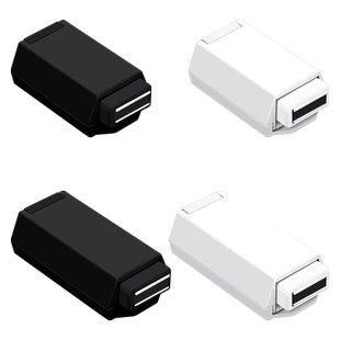 柜门重型反弹器按压式外开隐形门高门大力强磁吸门吸按弹器弹门器