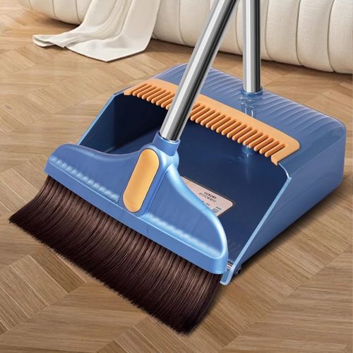 扫把簸箕套装组合家用笤帚撮箕