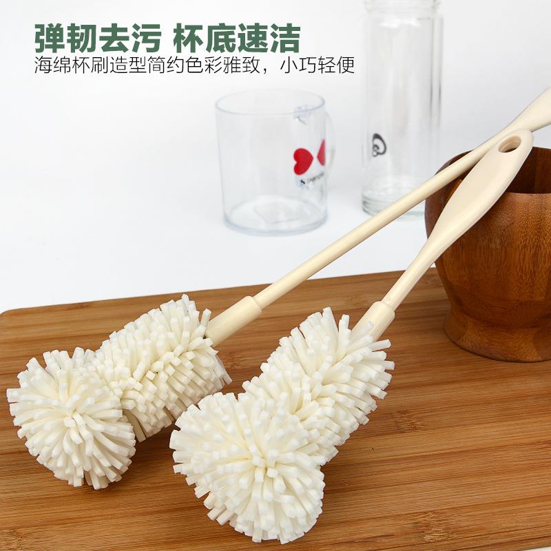 日本无死角纳米海绵杯刷