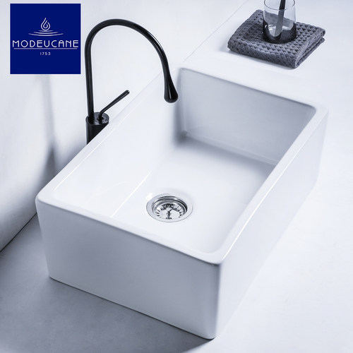 MODEUCANE陶瓷盆加深洗脸盆