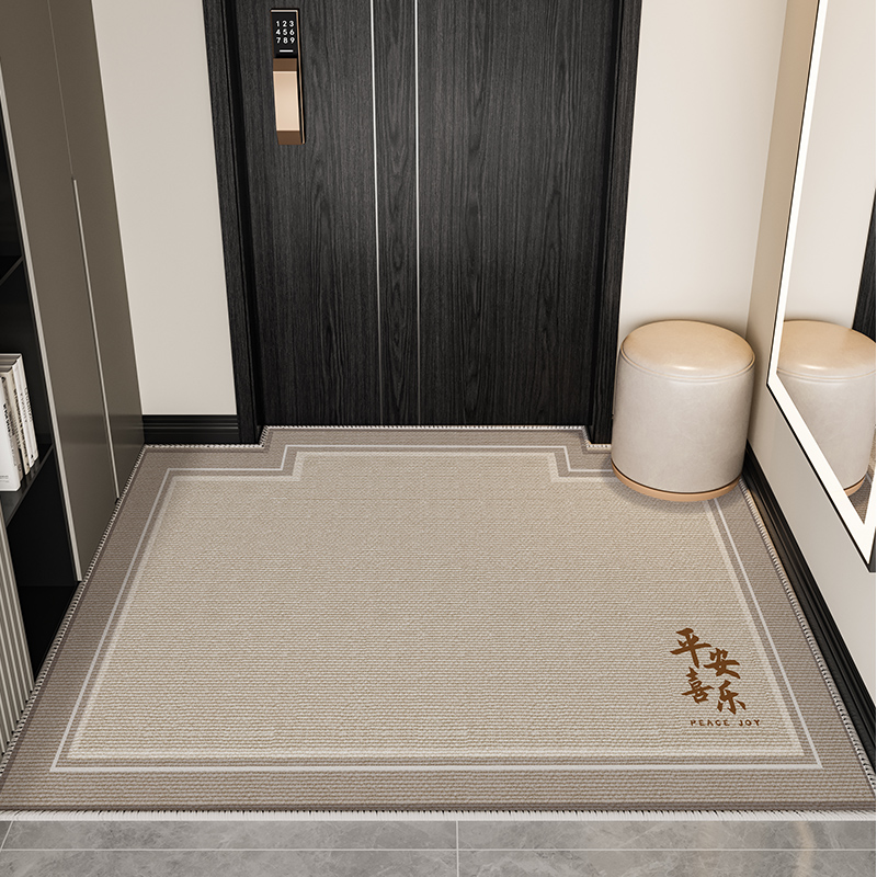 入户门地垫可定制防滑脚垫耐脏