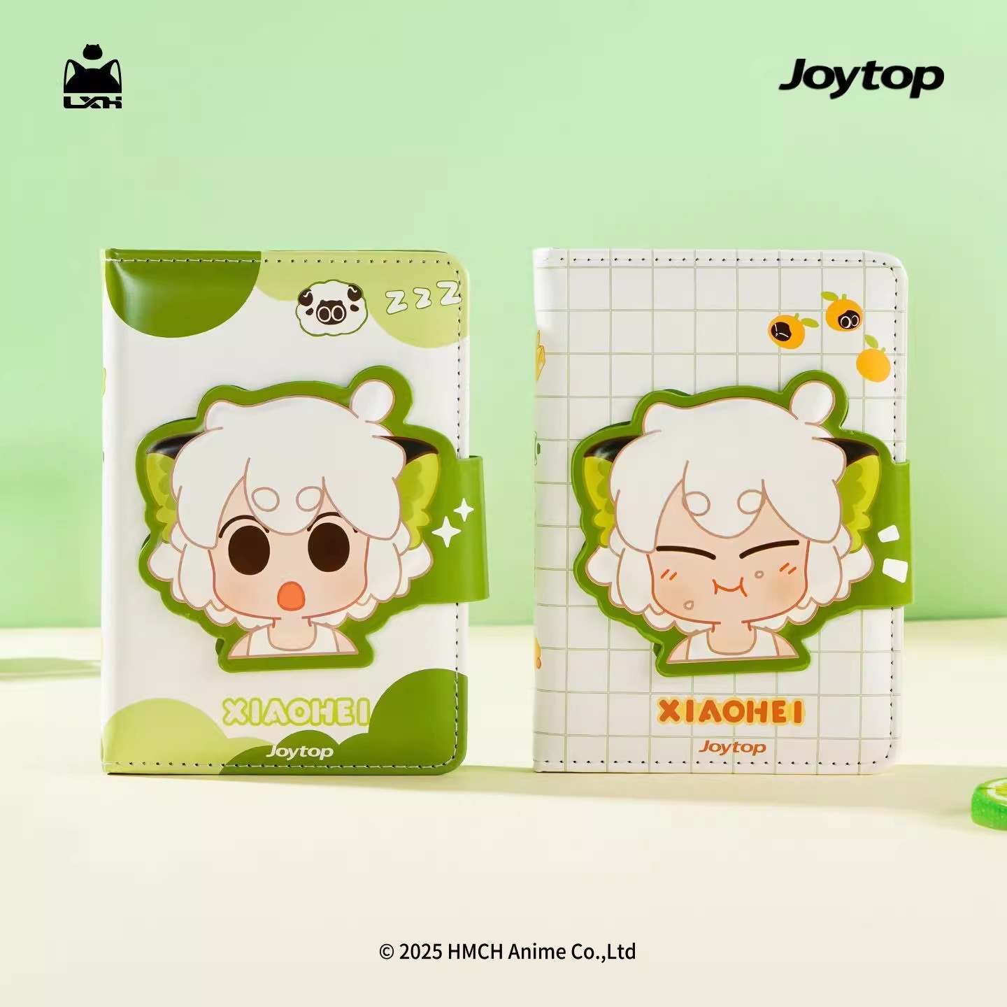 Joytop悦木罗小黑美好的一天异形