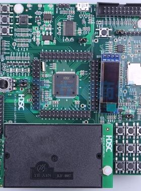 小华官方开发板 HC32F460-开发板 官方1:1