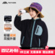 休闲上衣 儿童中大童男孩春季 男童摇粒绒外套春秋款 2026春新款