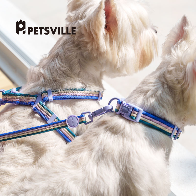 派思维PETSVILLE项圈牵引