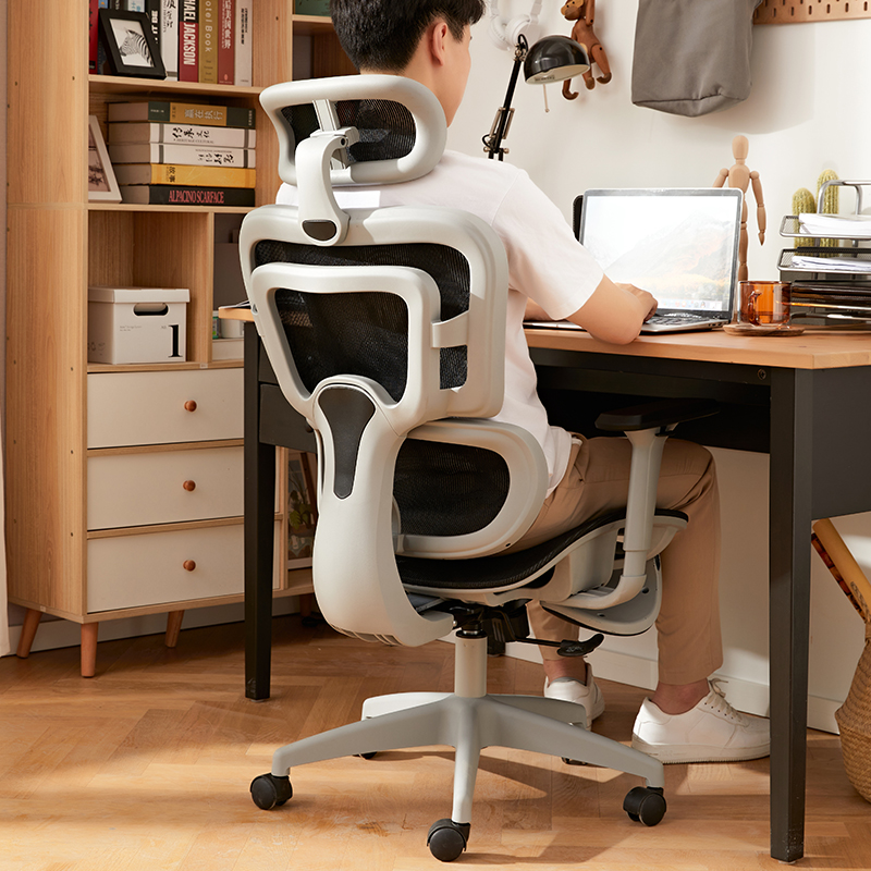 八九间电脑办公椅子家用护腰升降