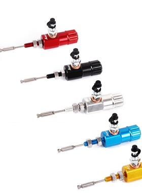 摩托车通用改装配件改装液压离合下泵ADELIN正品爱得利离合泵分泵