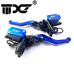 改装国标车小龟王电动车前后左右007 009碟刹上泵油刹油泵液压泵