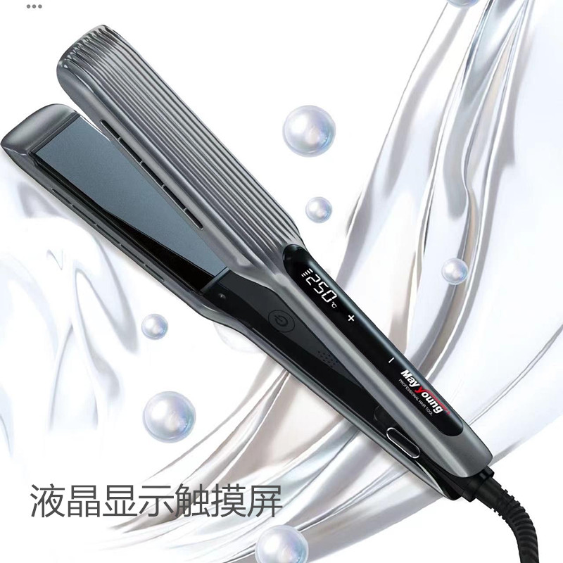 美扬电夹板M540直夹板发廊发型师拉直专用化妆师造型夹直家用夹板